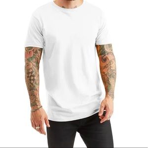 Basic White TShirt Size XS,L,XL